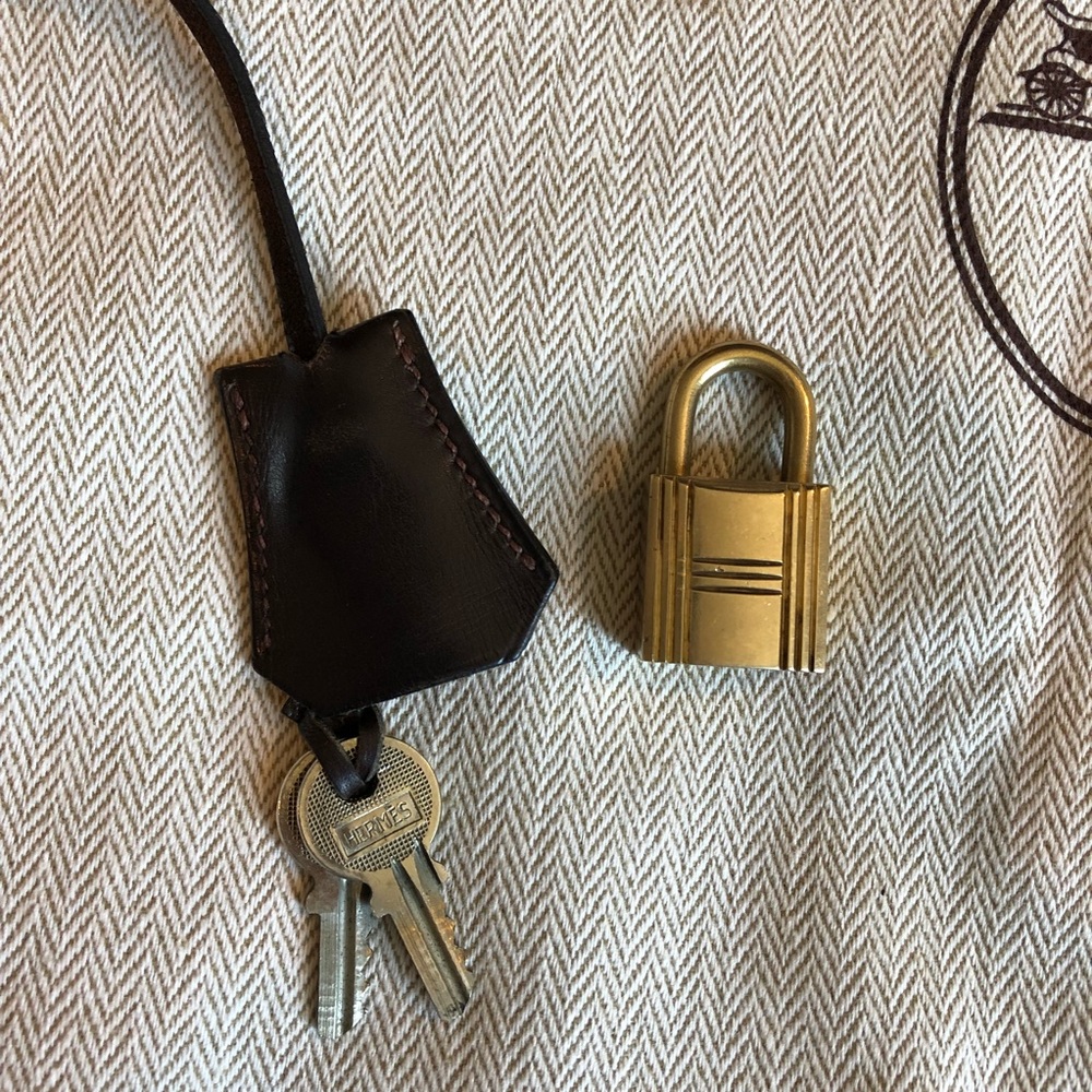 Hermes Kelly 32 - Vintage  - Picture 3 of 4